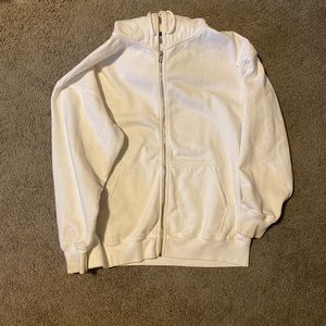 Brandy Melville Zip up
